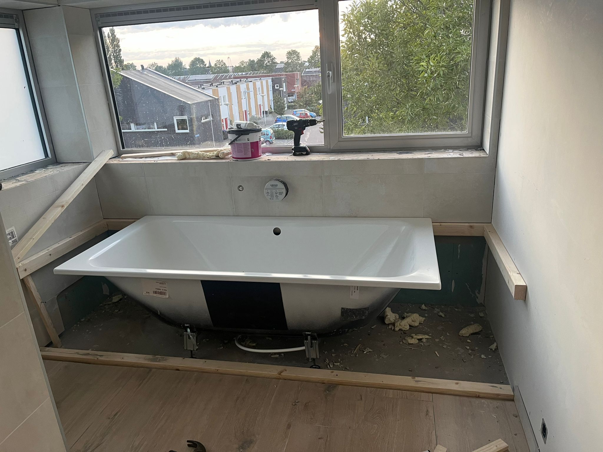CV & sanitair