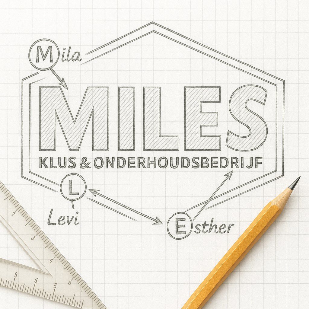 Over Klus & Onderhoudsbedrijf Miles